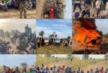 Troops Rescue 86 Kidnapped Victims, Foil Terrorist's Ambush and Arrest 29 Logistics Supplies in Borno 13 FB IMG 1762764112727