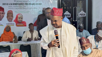 KHETFUND Reviews Q3 & Q4 2025 Beneficiaries’ Performance, Disburses Over ₦2.02bn for Health Interventions in Kano 25 Screenshot 20251230 133046