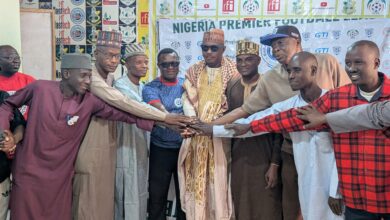 Barau FC Apologises to Freedom Radio Journalist, Appoints Him Special Assistant on Media 23 PXL 20260228 110301438.PORTRAIT.ORIGINAL