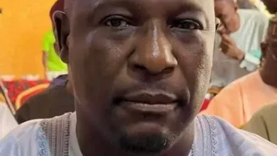 Governor Yusuf Accepts Resignation of Commissioner for Water Resources, Hon. Doguwa 12 OIP 1