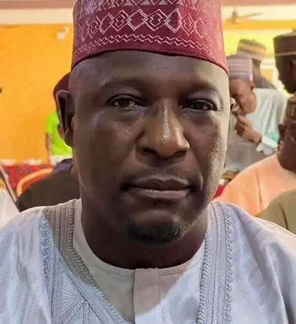 Governor Yusuf Accepts Resignation of Commissioner for Water Resources, Hon. Doguwa 20 OIP 1